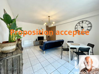  Appartement � vendre 2 pi�ces 38 m�