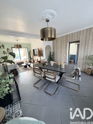  Maison � vendre 6 pi�ces 130 m�