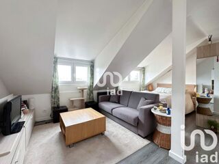  Appartement  vendre 1 pice 30 m