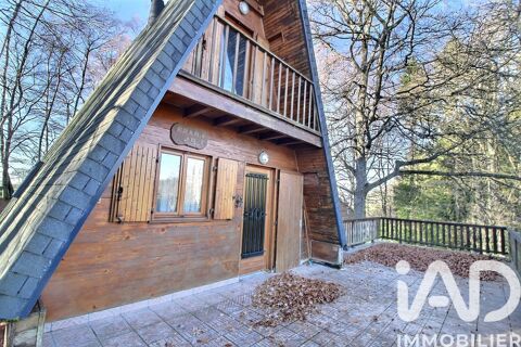   Vente Chalet 5 pi�ces Maison - 5 pi�ce(s) - 99 m�