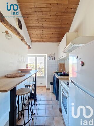  Appartement  vendre 2 pices 52 m