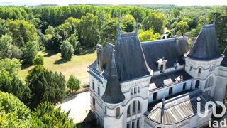  Propri�t�/ch�teau � vendre 15 + pi�ces 725 m�