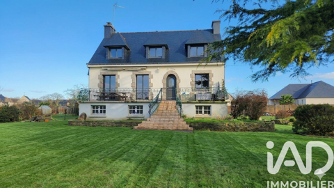   Vente Maison/villa 7 pi�ces Maison - 7 pi�ce(s) - 126 m�