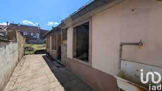  Maison � vendre 3 pi�ces 80 m�