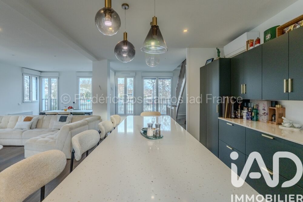 � vendre  Maison Joinville-le-Pont (94340)