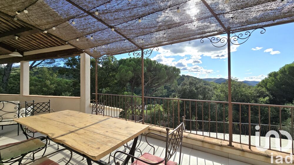 � vendre  Maison Collobri�res (83610)