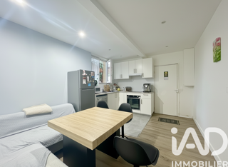  Appartement � vendre 2 pi�ces 35 m�