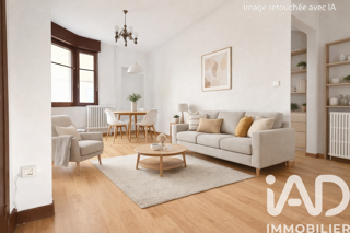  Appartement � vendre 3 pi�ces 69 m�