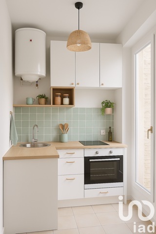  Appartement � vendre 2 pi�ces 31 m�