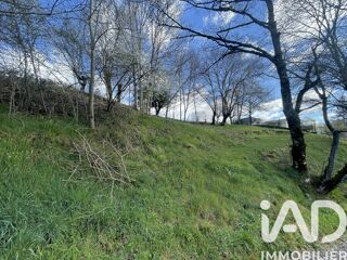  Terrain � vendre 1400 m�