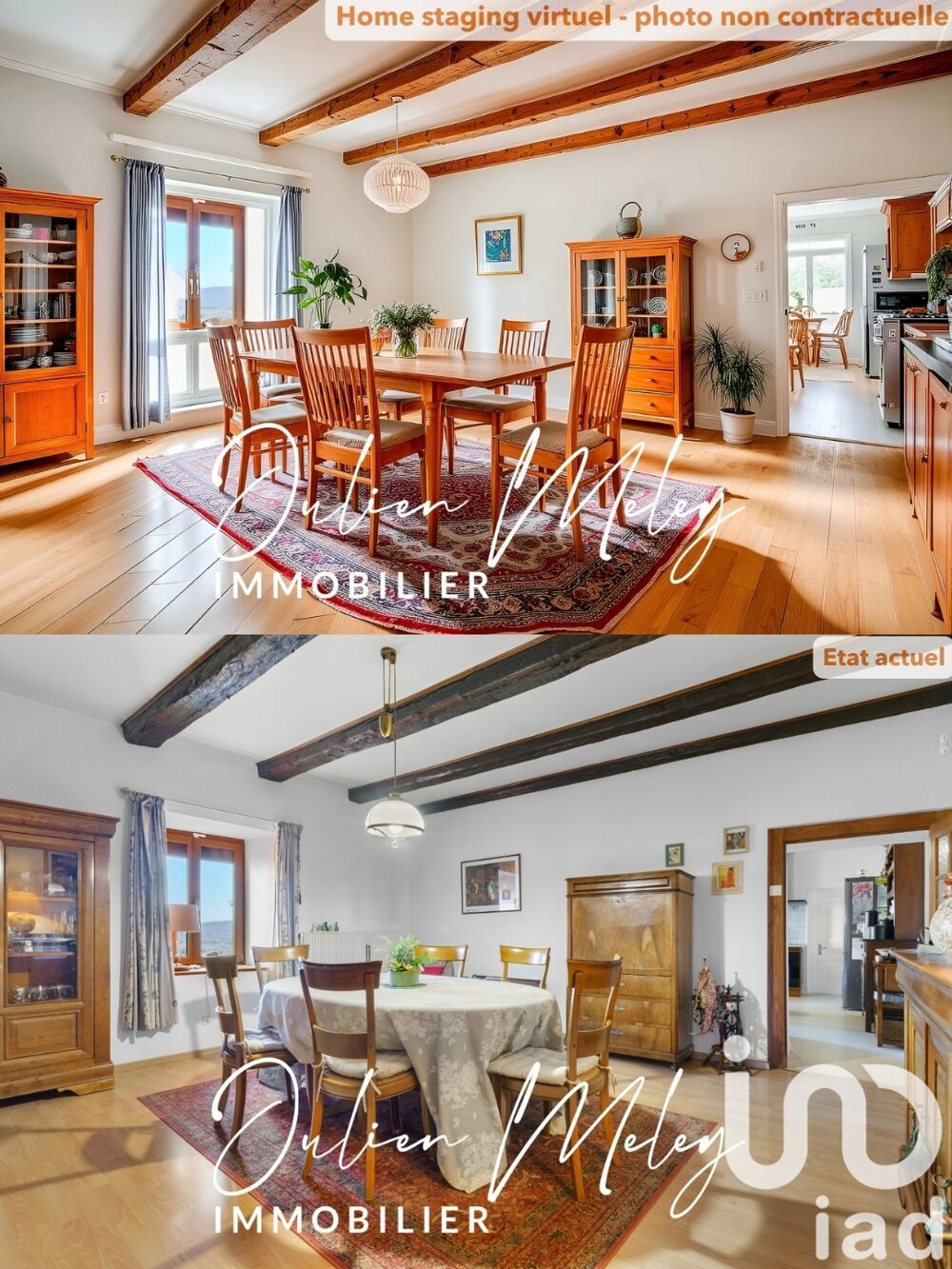 Vente Maison Vente Ferme 10 pices Montenois