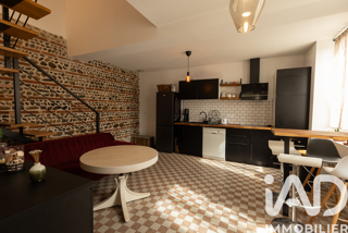  Maison � vendre 4 pi�ces 81 m�