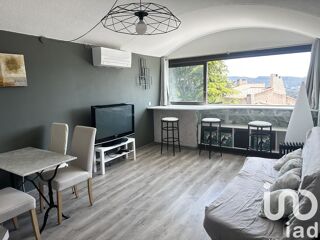  Appartement � vendre 1 pi�ce 30 m�