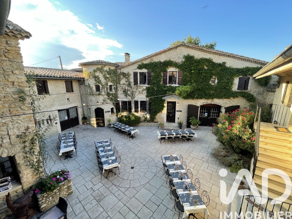 � vendre  Maison Chabrillan (26400)