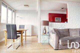  Appartement  vendre 4 pices 86 m