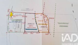  Terrain � vendre 632 m�