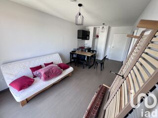  Appartement  vendre 2 pices 35 m