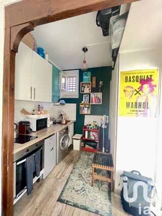  Appartement � vendre 1 pi�ce 18 m�