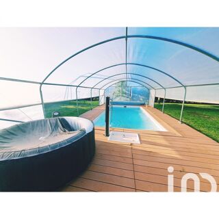  Maison � vendre 8 pi�ces 160 m�