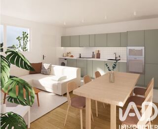  Appartement � vendre 3 pi�ces 57 m�