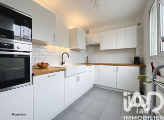  Appartement  vendre 2 pices 43 m