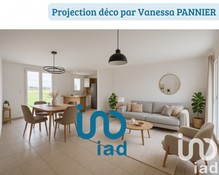  Maison  vendre 4 pices 84 m