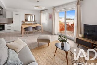  Appartement � vendre 3 pi�ces 59 m�