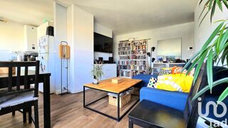  Appartement  vendre 2 pices 42 m