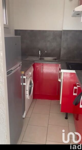  Appartement � vendre 1 pi�ce 26 m�