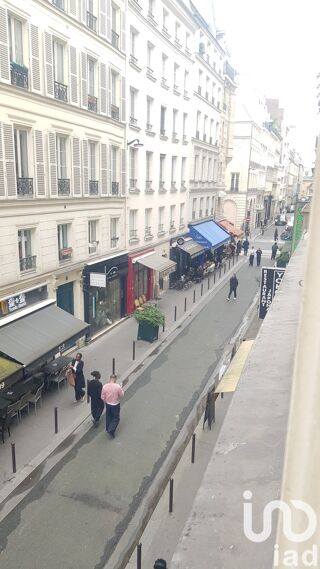  Appartement  vendre 1 pice 15 m