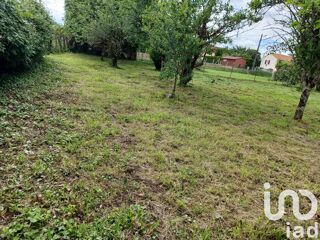  Terrain  vendre 661 m