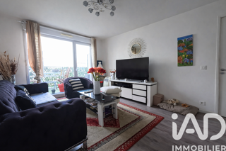  Appartement � vendre 4 pi�ces 79 m�