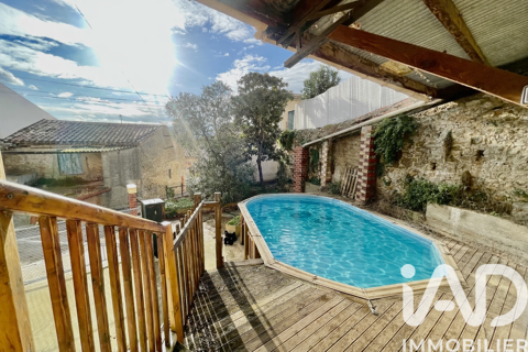   Vente Maison/villa 4 pi�ces Maison - 4 pi�ce(s) - 70 m�