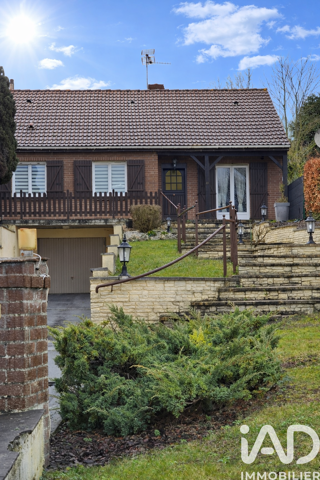  Maison � vendre 4 pi�ces 91 m�