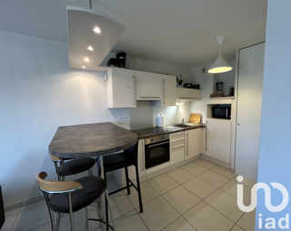  Appartement  vendre 2 pices 44 m