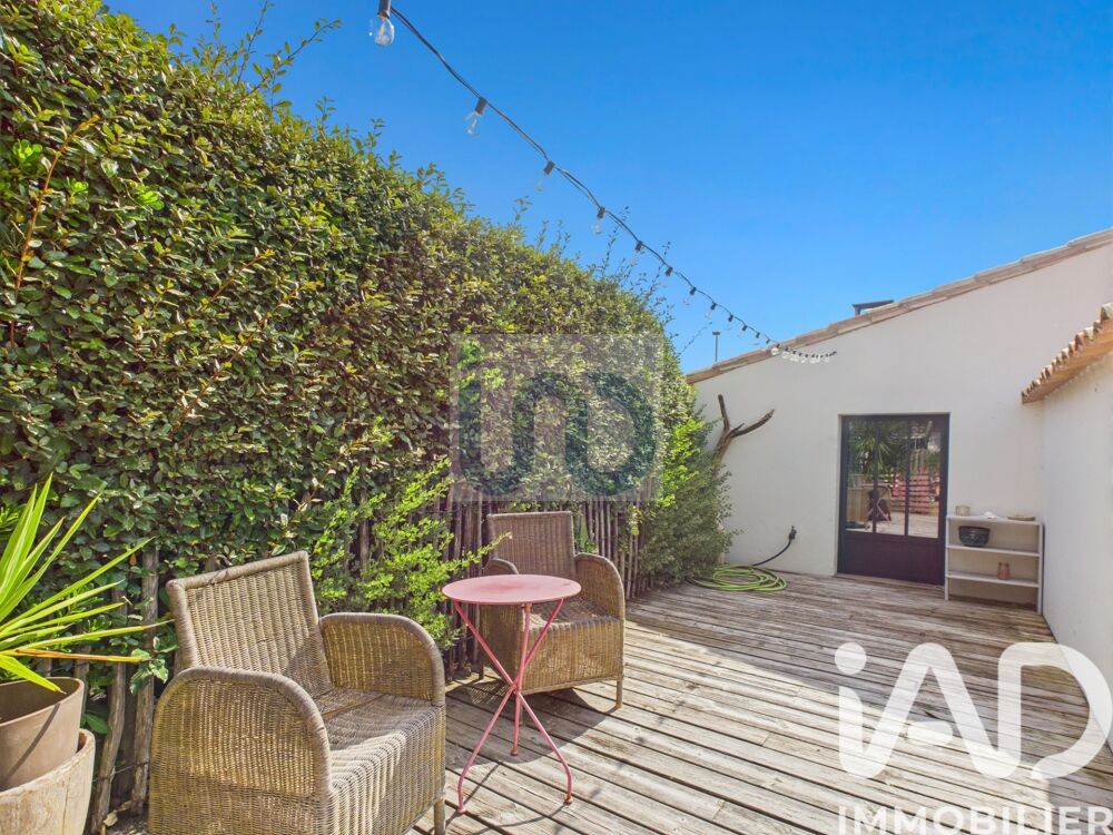 � vendre  Maison Sainte-Marie-de-R� (17740)