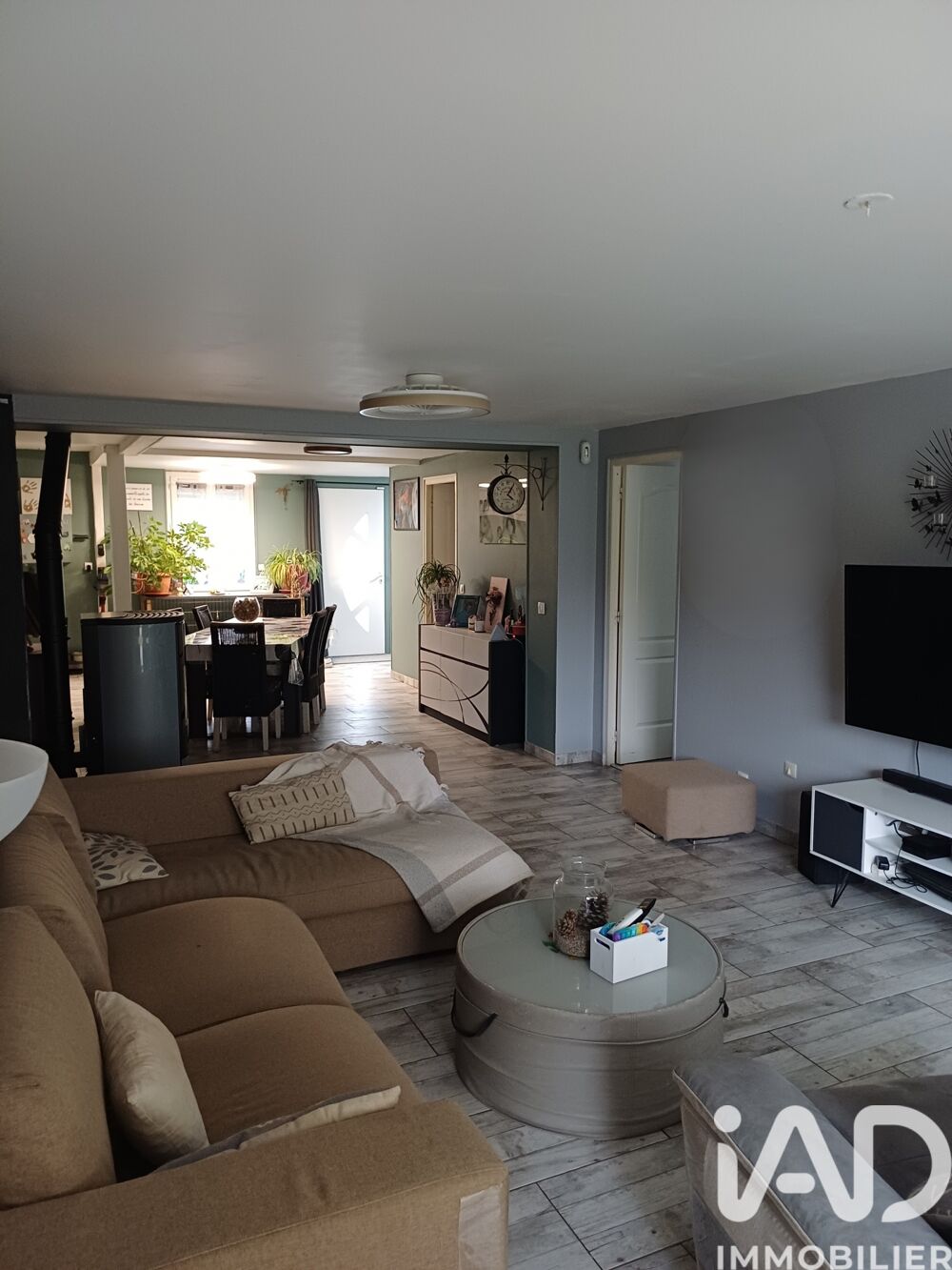 Vente Maison Vente Maison/villa 5 pi�ces Litz