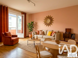  Appartement � vendre 3 pi�ces 65 m�