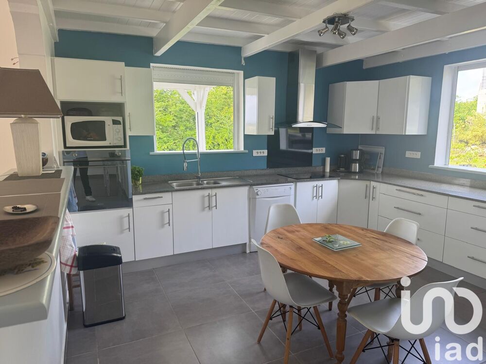  vendre  Maison Sainte-Anne (97180)