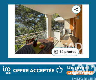  Appartement  vendre 4 pices 97 m