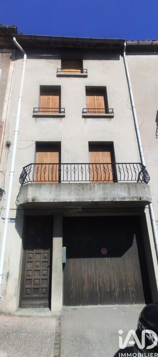  Maison � vendre 3 pi�ces 80 m�