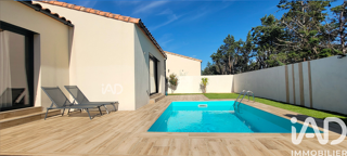  Maison � vendre 4 pi�ces 103 m�