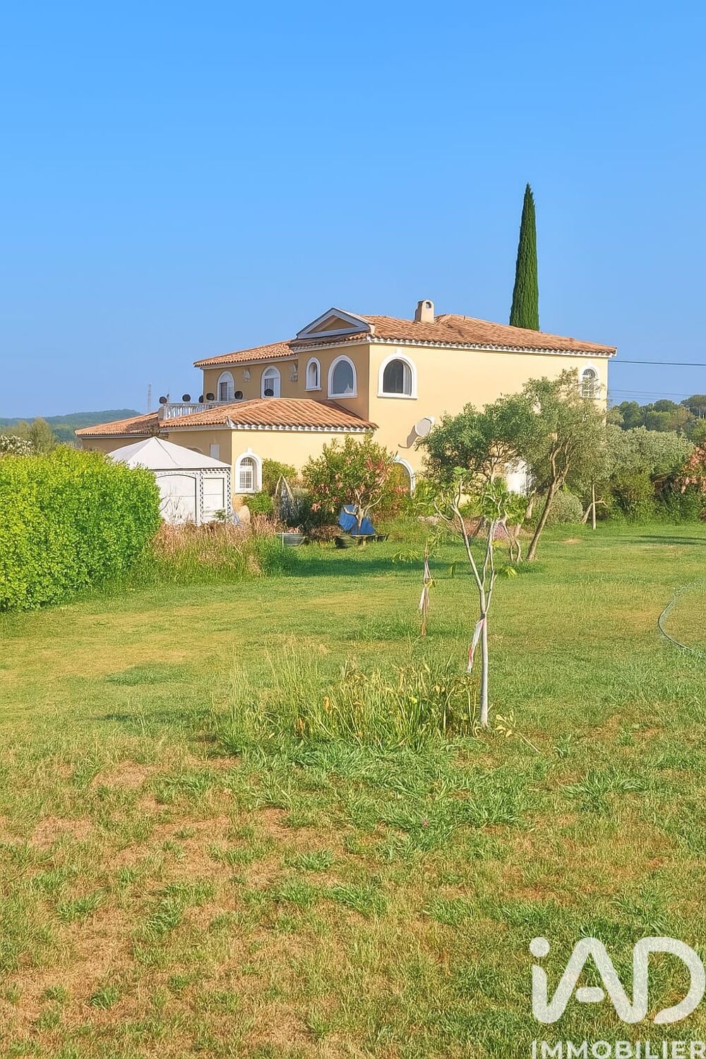  vendre  Maison Trans-en-Provence (83720)