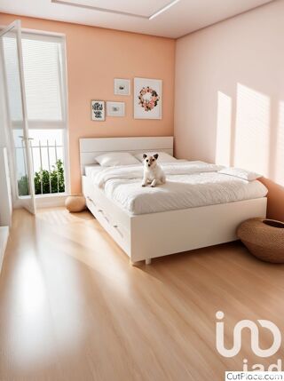  Appartement � vendre 3 pi�ces 62 m�