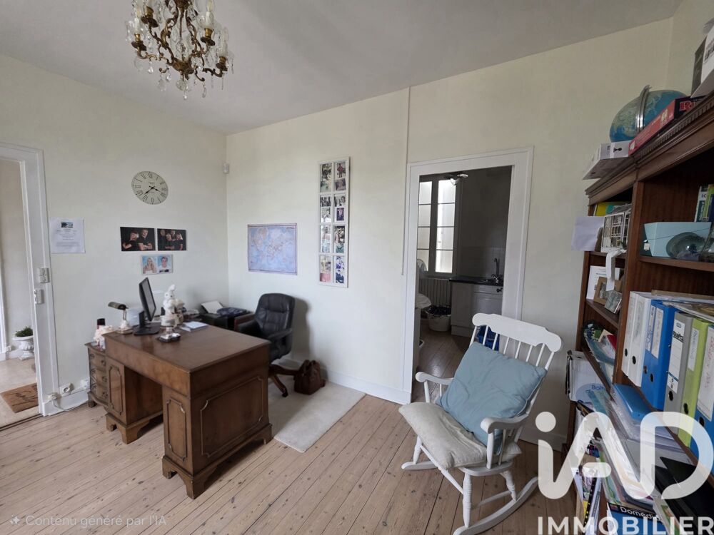 � vendre  Maison Courcelles (17400)