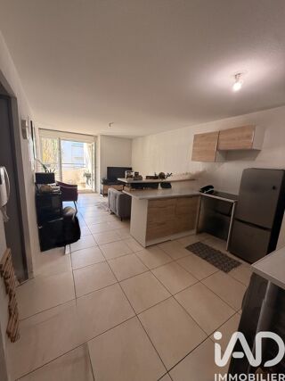  Appartement � vendre 2 pi�ces 43 m�