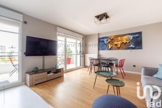  Appartement � vendre 3 pi�ces 60 m�