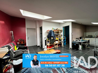  Appartement � vendre 2 pi�ces 43 m�