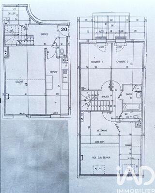  Appartement � vendre 4 pi�ces 99 m�