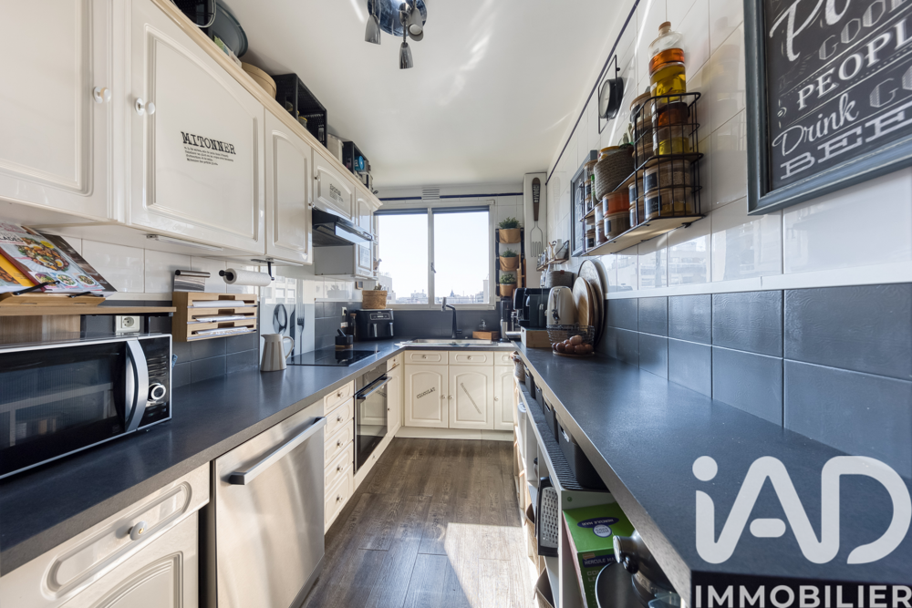 � vendre  Appartement Paris 20